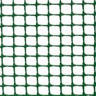 MALLA CUADRADA 10x10MM VERDE