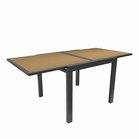 MESA EXT ALUM/PSPC ROMA