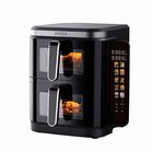 FREIDORA DE AIRE DIGITAL 11L DOBLE ALTURA CON VENT