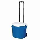 NEVERA RIGIDA AZUL PERFORMANCE C/RUEDAS
