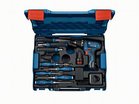 TALADRO ATOR BL 2V +SET HERRAMIENTAS