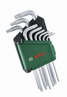 LLAVE TORX JGO 9PZ