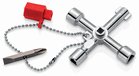 LLAVE ARMARIOS GAS/AGUA/ELECTR