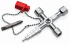 LLAVE CRUZ CABINA CONSTRUCCION