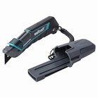 CUTTER CUCHILLA TRAPEZ CON ESTUCHE