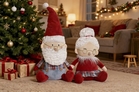 MUÑECO NOEL POLIESTER SURT