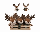 COLGANTE RENO NAVIDAD SURT