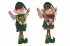 FIGURA ELFO POLIESTER SURT