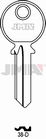 LLAVE EN BRUTO