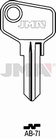 LLAVE EN BRUTO