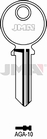 LLAVE EN BRUTO