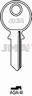 LLAVE EN BRUTO