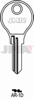 LLAVE EN BRUTO