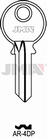 LLAVE EN BRUTO