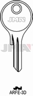 LLAVE EN BRUTO