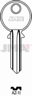 LLAVE EN BRUTO