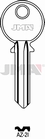 LLAVE EN BRUTO