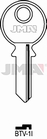 LLAVE EN BRUTO