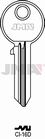 LLAVE EN BRUTO