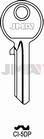 LLAVE EN BRUTO