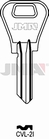 LLAVE EN BRUTO