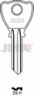 LLAVE EN BRUTO