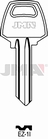 LLAVE EN BRUTO