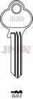 LLAVE EN BRUTO