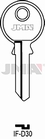 LLAVE EN BRUTO