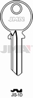 LLAVE EN BRUTO