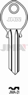 LLAVE EN BRUTO