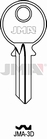LLAVE EN BRUTO