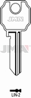 LLAVE EN BRUTO