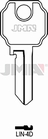 LLAVE EN BRUTO