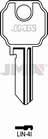 LLAVE EN BRUTO