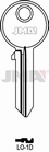 LLAVE EN BRUTO