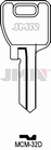 LLAVE EN BRUTO