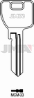 LLAVE EN BRUTO