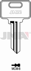 LLAVE EN BRUTO