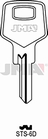 LLAVE EN BRUTO