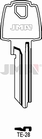 LLAVE EN BRUTO