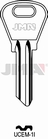 LLAVE EN BRUTO