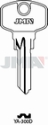 LLAVE EN BRUTO