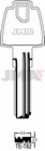 LLAVE EN BRUTO ALPACA SEGUR