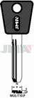 LLAVE EN BRUTO PLASTICO SEGUR