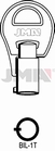 LLAVE EN BRUTO TUBULAR
