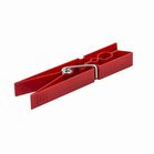 PINZA ROPA PLASTICO 20 U