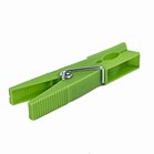 PINZA ROPA PLASTICO 24 U