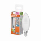 LAMPARA LED VELA 865 E14 LF 6500K 806 Lm