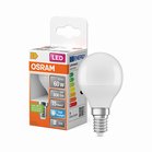 LAMPARA LED ESFERICA 865 E-14 LF 6500K 806 Lm